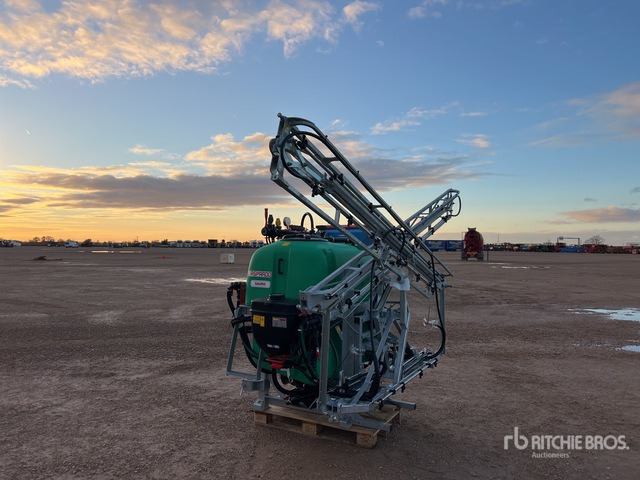 2024 Maschio Gaspardo Sauro 15 m Pulverisateur (Non Utilise ... 3-Point Hitch Sprayer - Liftsprøjte: billede 3 2024 Maschio Gaspardo Sauro 15 m Pulverisateur (Non Utilise ... 3-Point Hitch Sprayer - Liftsprøjte: billede 3