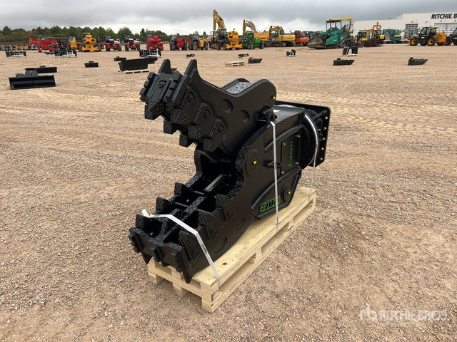 2025 Haener HPX1200A Rotating Pince De Demolition (N ... Concrete Crusher - Hydrauliske sakse: billede 2 2025 Haener HPX1200A Rotating Pince De Demolition (N ... Concrete Crusher - Hydrauliske sakse: billede 2
