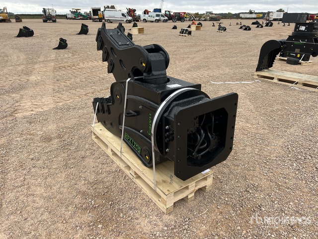 2025 Haener HPX1200A Rotating Pince De Demolition (N ... Concrete Crusher - Hydrauliske sakse: billede 3 2025 Haener HPX1200A Rotating Pince De Demolition (N ... Concrete Crusher - Hydrauliske sakse: billede 3