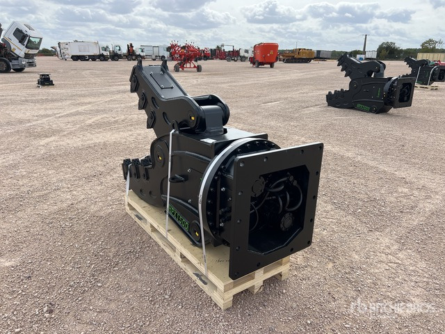 2025 Haener HPX1500A Rotating Pince De Demolition (N ... Concrete Crusher - Hydrauliske sakse: billede 3 2025 Haener HPX1500A Rotating Pince De Demolition (N ... Concrete Crusher - Hydrauliske sakse: billede 3