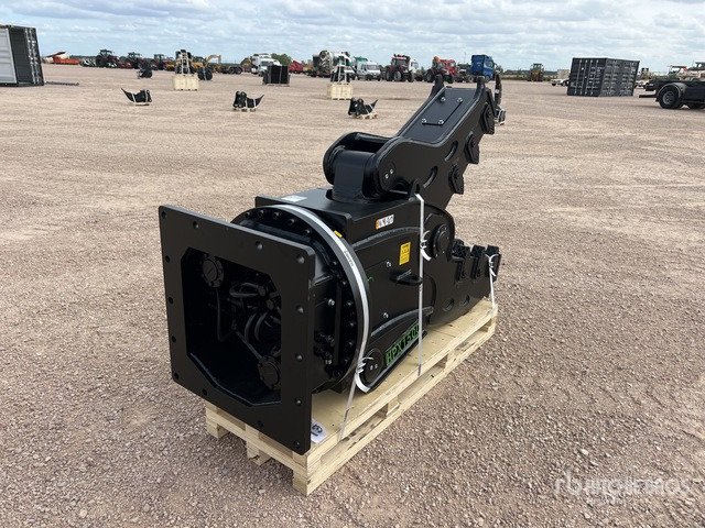 2025 Haener HPX1500A Rotating Pince De Demolition (N ... Concrete Crusher - Hydrauliske sakse: billede 4 2025 Haener HPX1500A Rotating Pince De Demolition (N ... Concrete Crusher - Hydrauliske sakse: billede 4