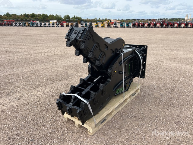 2025 Haener HPX1500A Rotating Pince De Demolition (N ... Concrete Crusher - Hydrauliske sakse: billede 2 2025 Haener HPX1500A Rotating Pince De Demolition (N ... Concrete Crusher - Hydrauliske sakse: billede 2