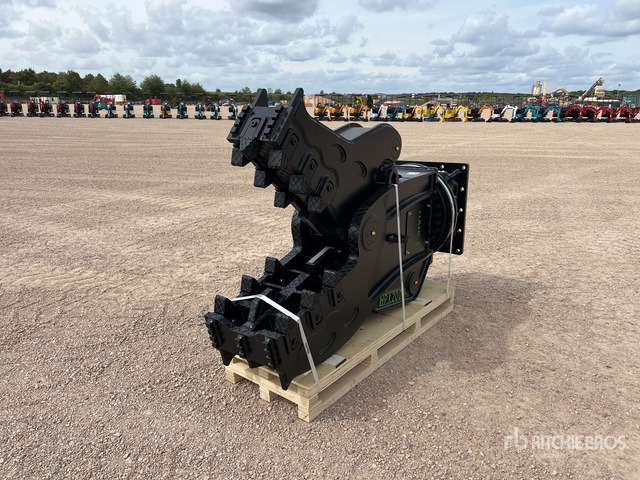 2025 Haener HPX2000A Rotating Pince De Demolition (N ... Concrete Crusher - Hydrauliske sakse: billede 1 2025 Haener HPX2000A Rotating Pince De Demolition (N ... Concrete Crusher - Hydrauliske sakse: billede 1