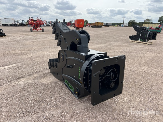 2025 Haener HPX2600A Rotating Pince De Demolition (N ... Concrete Crusher - Hydrauliske sakse: billede 3 2025 Haener HPX2600A Rotating Pince De Demolition (N ... Concrete Crusher - Hydrauliske sakse: billede 3