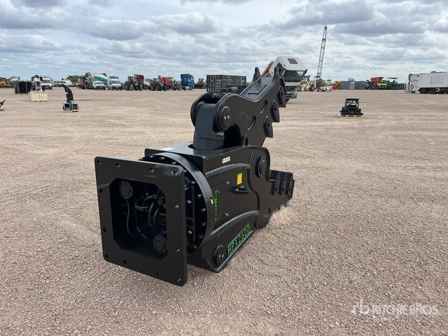 2025 Haener HPX2600A Rotating Pince De Demolition (N ... Concrete Crusher - Hydrauliske sakse: billede 4 2025 Haener HPX2600A Rotating Pince De Demolition (N ... Concrete Crusher - Hydrauliske sakse: billede 4