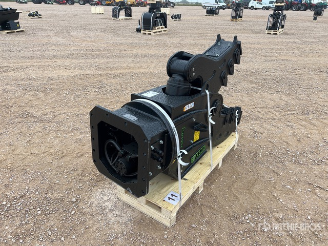 2025 Haener HPX600A Rotating Pince De Demolition (N ... Concrete Crusher - Hydrauliske sakse: billede 3 2025 Haener HPX600A Rotating Pince De Demolition (N ... Concrete Crusher - Hydrauliske sakse: billede 3