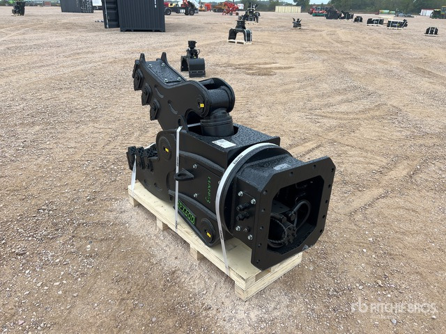 2025 Haener HPX600A Rotating Pince De Demolition (N ... Concrete Crusher - Hydrauliske sakse: billede 4 2025 Haener HPX600A Rotating Pince De Demolition (N ... Concrete Crusher - Hydrauliske sakse: billede 4