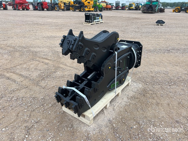 2025 Haener HPX600A Rotating Pince De Demolition (N ... Concrete Crusher - Hydrauliske sakse: billede 1 2025 Haener HPX600A Rotating Pince De Demolition (N ... Concrete Crusher - Hydrauliske sakse: billede 1