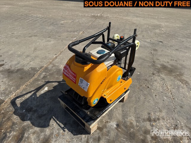 2025 OKG VC300 Plaque Vibrante Vibratory Plate Compactor - Pladevibrator: billede 1 2025 OKG VC300 Plaque Vibrante Vibratory Plate Compactor - Pladevibrator: billede 1