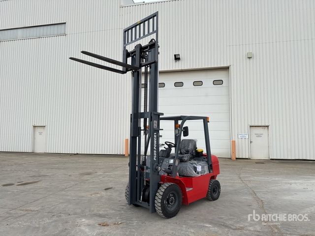 2025 Plus Power VTDD 25 2500 kg Chariot Elevateur (Non ... Forklift - Diesel gaffeltruck: billede 3 2025 Plus Power VTDD 25 2500 kg Chariot Elevateur (Non ... Forklift - Diesel gaffeltruck: billede 3
