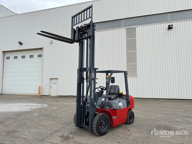 2025 Plus Power VTDD 25 2500 kg Chariot Elevateur (Non ... Forklift - Diesel gaffeltruck: billede 3 2025 Plus Power VTDD 25 2500 kg Chariot Elevateur (Non ... Forklift - Diesel gaffeltruck: billede 3