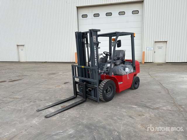 2025 Plus Power VTDD 25 2500 kg Chariot Elevateur (Non ... Forklift - Diesel gaffeltruck: billede 2 2025 Plus Power VTDD 25 2500 kg Chariot Elevateur (Non ... Forklift - Diesel gaffeltruck: billede 2