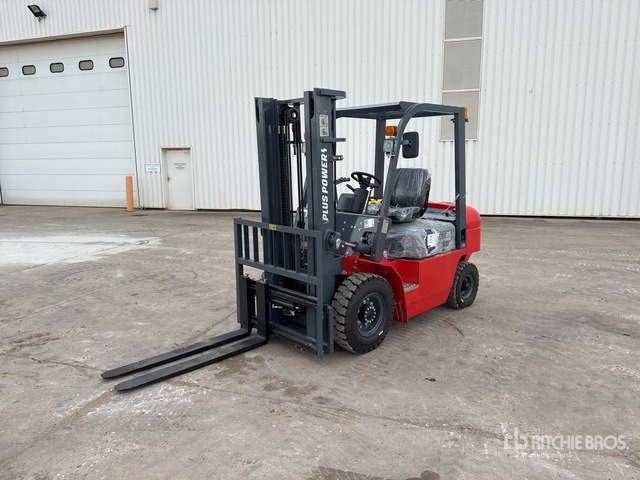 2025 Plus Power VTDD 25 2500 kg Chariot Elevateur (Non ... Forklift - Diesel gaffeltruck: billede 1 2025 Plus Power VTDD 25 2500 kg Chariot Elevateur (Non ... Forklift - Diesel gaffeltruck: billede 1