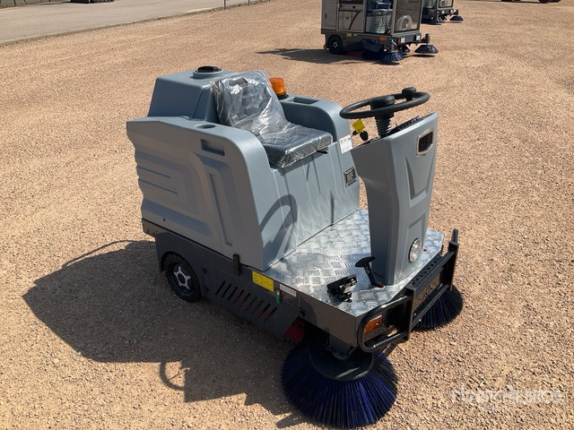 2025 Sweepmec SM-130DPRO Balayeuse (Non Utilise) (Unused) Sweeper Truck - Industriel fejemaskine: billede 4 2025 Sweepmec SM-130DPRO Balayeuse (Non Utilise) (Unused) Sweeper Truck - Industriel fejemaskine: billede 4