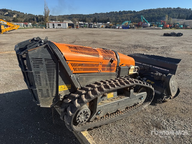 Energreen RoboMIDI Mulcher Tractor - Grenknuser: billede 3 Energreen RoboMIDI Mulcher Tractor - Grenknuser: billede 3