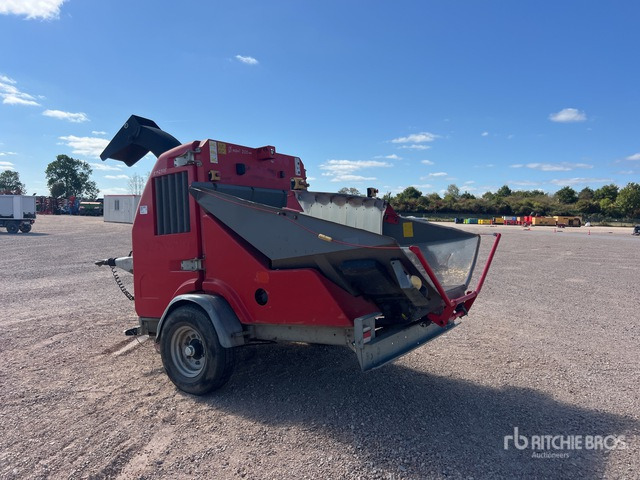 Saelen Cobra 65DRI D?chiqueteuse de bois - Flishugger: billede 3 Saelen Cobra 65DRI D?chiqueteuse de bois - Flishugger: billede 3