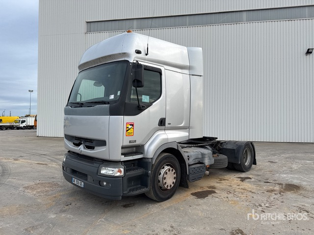 2004 Renault Premium 420 dCi Tracteur Routier Cabine Couchet ... S/A Sleeper Truck Tractor - Trækker: billede 1 2004 Renault Premium 420 dCi Tracteur Routier Cabine Couchet ... S/A Sleeper Truck Tractor - Trækker: billede 1