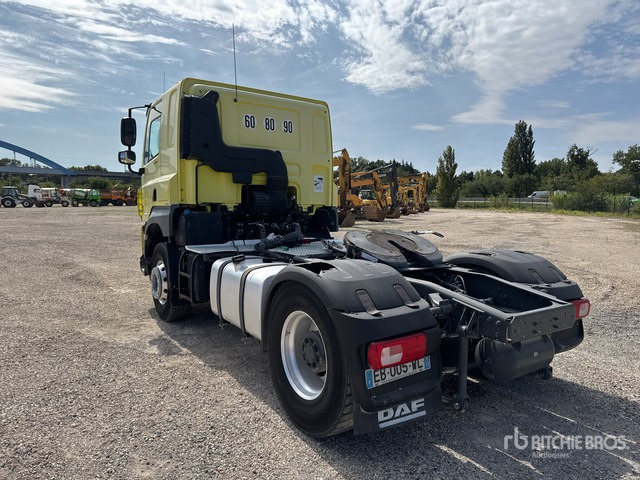 2016 DAF CF-460 4x2 Tracteur Routier Cabine Cou ... S/A Sleeper Truck Tractor - Trækker: billede 2 2016 DAF CF-460 4x2 Tracteur Routier Cabine Cou ... S/A Sleeper Truck Tractor - Trækker: billede 2