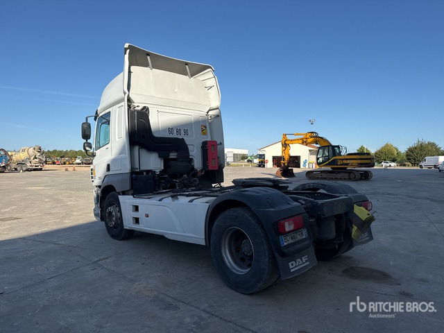 2016 DAF CF510 4x2 Tracteur Routier Cabine Cou ... S/A Sleeper Truck Tractor - Trækker: billede 3 2016 DAF CF510 4x2 Tracteur Routier Cabine Cou ... S/A Sleeper Truck Tractor - Trækker: billede 3