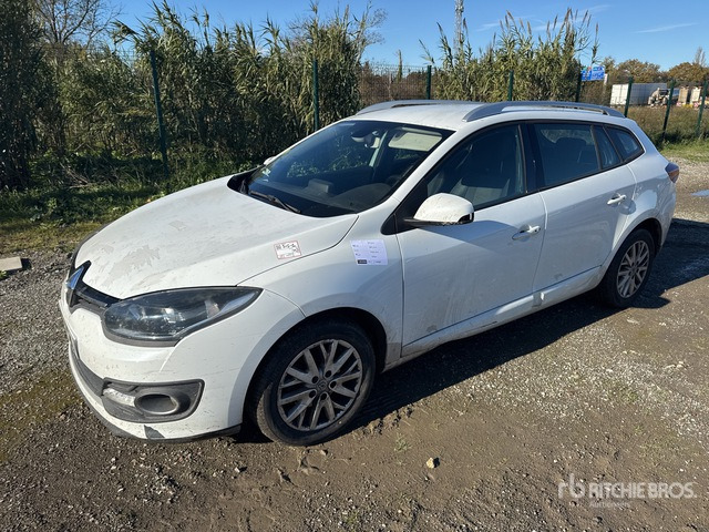 2015 Renault Megane Vehicule Utilitaire Cargo Van - Varebil: billede 1 2015 Renault Megane Vehicule Utilitaire Cargo Van - Varebil: billede 1