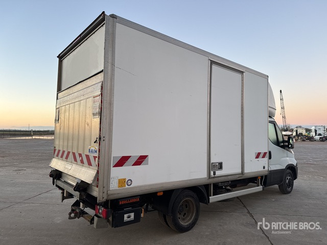 2017 Iveco 35-140 Vehicule Utilitaire Cargo Van - Varebil: billede 3 2017 Iveco 35-140 Vehicule Utilitaire Cargo Van - Varebil: billede 3