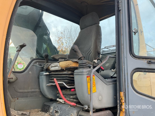 2001 Volvo EC210LC Tracked Excavator - Bæltegravemaskine: billede 5 2001 Volvo EC210LC Tracked Excavator - Bæltegravemaskine: billede 5