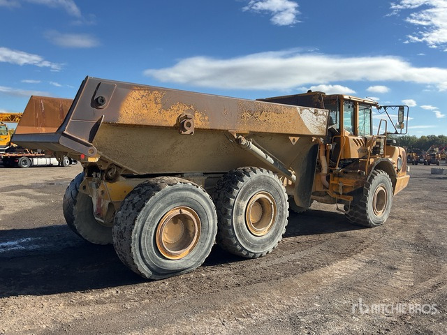 2004 Volvo A25D 6x6. Articulated Dump Truck - Knækstyret dumper: billede 4 2004 Volvo A25D 6x6. Articulated Dump Truck - Knækstyret dumper: billede 4
