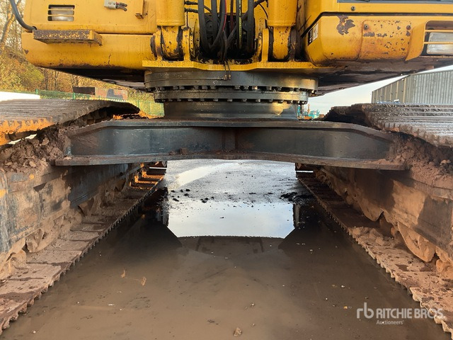 2005 Komatsu PC450LC-7K Tracked Excavator - Bæltegravemaskine: billede 4 2005 Komatsu PC450LC-7K Tracked Excavator - Bæltegravemaskine: billede 4