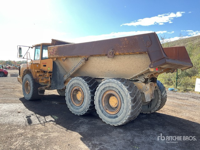 2005 Volvo A30D 6x6. Articulated Dump Truck - Knækstyret dumper: billede 3 2005 Volvo A30D 6x6. Articulated Dump Truck - Knækstyret dumper: billede 3