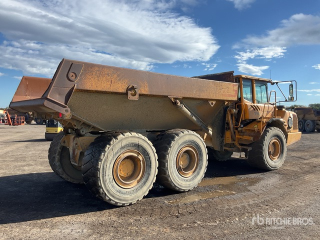 2005 Volvo A30D 6x6. Articulated Dump Truck - Knækstyret dumper: billede 4 2005 Volvo A30D 6x6. Articulated Dump Truck - Knækstyret dumper: billede 4