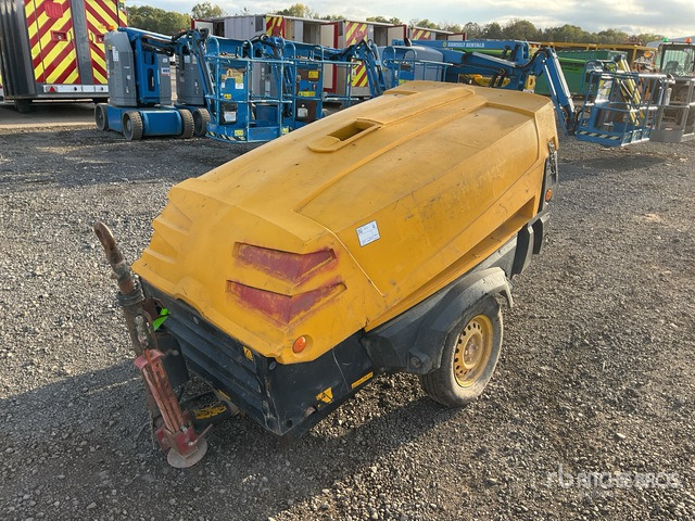2006 Atlas Copco XAS67DD Atlas Copco Air Compressor Air Compressor - Luftkompressor: billede 2 2006 Atlas Copco XAS67DD Atlas Copco Air Compressor Air Compressor - Luftkompressor: billede 2