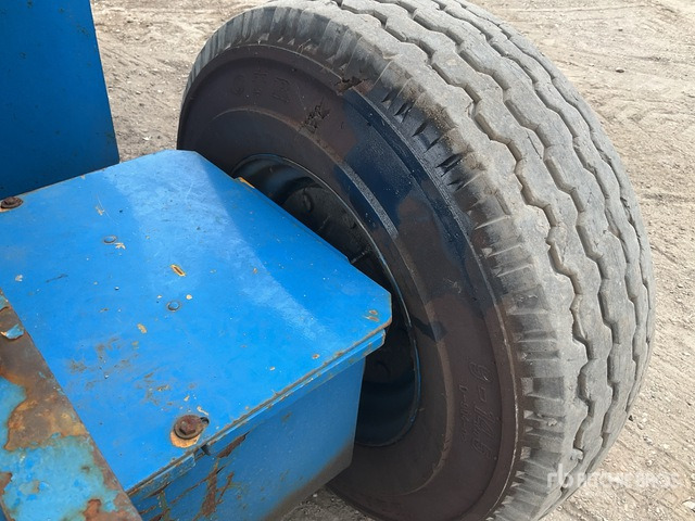 2008 Genie Z45/25 2WD Hybrid Articulating Boom Lift - Bomlift: billede 5 2008 Genie Z45/25 2WD Hybrid Articulating Boom Lift - Bomlift: billede 5