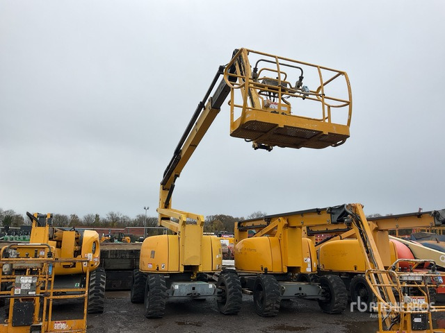 2008 Haulotte HA20PX 4WD Diesel Articulating Boom Lift - Bomlift: billede 1 2008 Haulotte HA20PX 4WD Diesel Articulating Boom Lift - Bomlift: billede 1