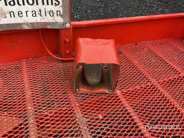 2010 Skyjack SJ66T 4WD Diesel Telescopic Boom Lift - Teleskoplift: billede 3 2010 Skyjack SJ66T 4WD Diesel Telescopic Boom Lift - Teleskoplift: billede 3