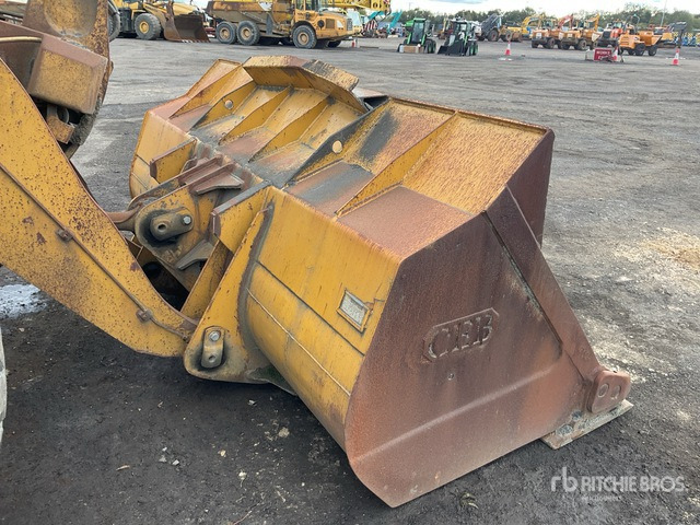 2011 Cat 962H Wheel Loader - Gummihjulslæsser: billede 5 2011 Cat 962H Wheel Loader - Gummihjulslæsser: billede 5