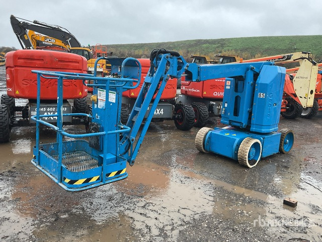 2012 Genie Z30/20N RJ 2WD Electric Articulating Boom Lift - Bomlift: billede 3 2012 Genie Z30/20N RJ 2WD Electric Articulating Boom Lift - Bomlift: billede 3