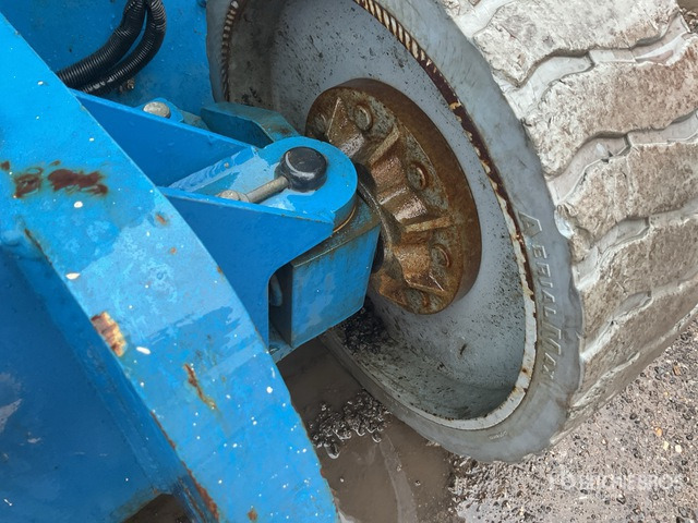 2012 Genie Z30/20N RJ 2WD Electric Articulating Boom Lift - Bomlift: billede 4 2012 Genie Z30/20N RJ 2WD Electric Articulating Boom Lift - Bomlift: billede 4