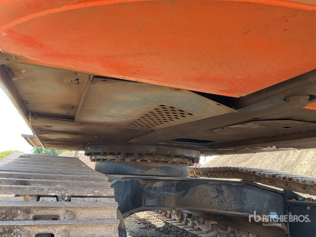 2012 Hitachi ZX350LC-5B Telescopic Excavator Tracked Excavator - Bæltegravemaskine: billede 5 2012 Hitachi ZX350LC-5B Telescopic Excavator Tracked Excavator - Bæltegravemaskine: billede 5