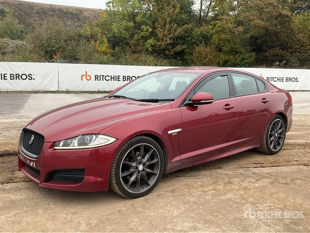 2012 Jaguar XF Premium Luxury Jaguar Automobile Automobile - Bil: billede 1 2012 Jaguar XF Premium Luxury Jaguar Automobile Automobile - Bil: billede 1