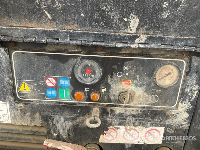 2013 Doosan 7/41 Air Compressor - Luftkompressor: billede 5 2013 Doosan 7/41 Air Compressor - Luftkompressor: billede 5