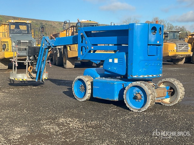 2013 Nifty-Lift HR15NDE 2WD Hybrid Articulating Boom Lift - Bomlift: billede 3 2013 Nifty-Lift HR15NDE 2WD Hybrid Articulating Boom Lift - Bomlift: billede 3