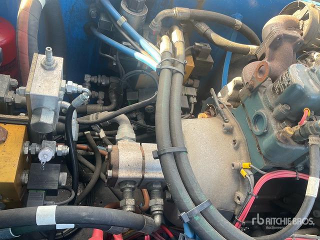 2013 Nifty-Lift HR15NDE 2WD Hybrid Articulating Boom Lift - Bomlift: billede 5 2013 Nifty-Lift HR15NDE 2WD Hybrid Articulating Boom Lift - Bomlift: billede 5