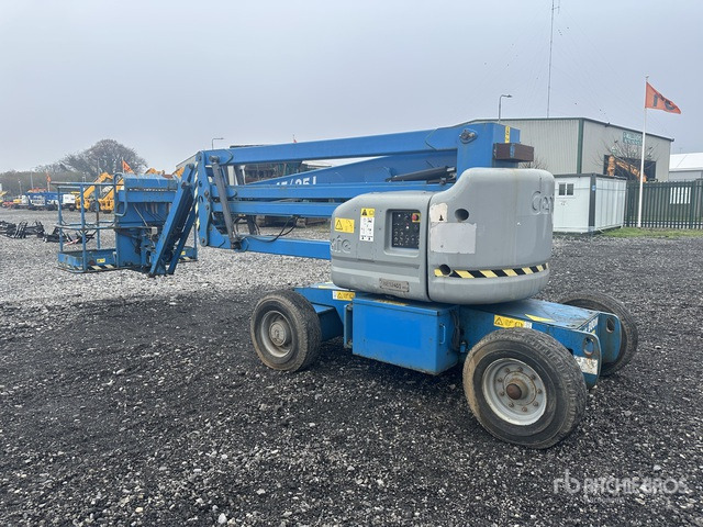 2014 Genie Z45/25J 2WD Hybrid Articulating Boom Lift - Bomlift: billede 3 2014 Genie Z45/25J 2WD Hybrid Articulating Boom Lift - Bomlift: billede 3