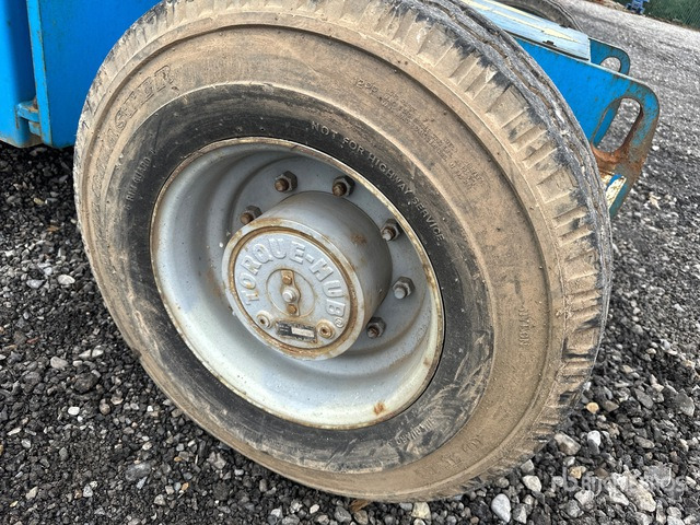 2014 Genie Z45/25J 2WD Hybrid Articulating Boom Lift - Bomlift: billede 5 2014 Genie Z45/25J 2WD Hybrid Articulating Boom Lift - Bomlift: billede 5