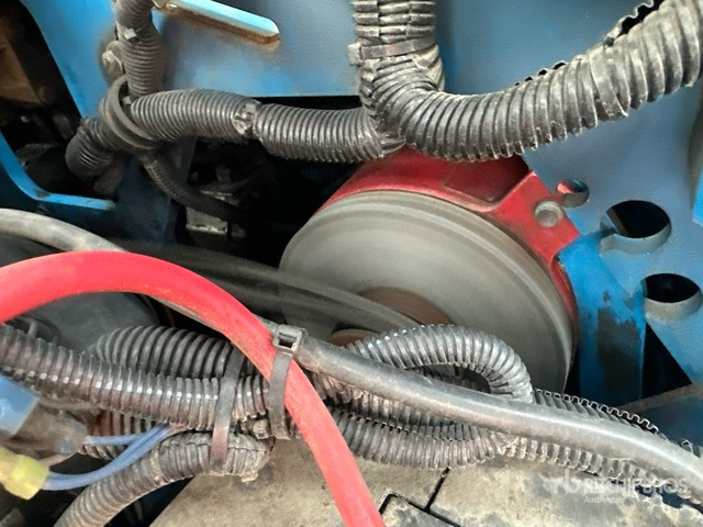 2014 Genie Z45/25J 2WD Hybrid Articulating Boom Lift - Bomlift: billede 4 2014 Genie Z45/25J 2WD Hybrid Articulating Boom Lift - Bomlift: billede 4