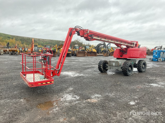 2014 Haulotte HT23RTJ 4WD Diesel Telescopic Boom Lift - Teleskoplift: billede 3 2014 Haulotte HT23RTJ 4WD Diesel Telescopic Boom Lift - Teleskoplift: billede 3