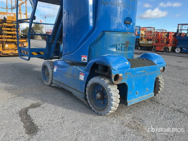 2014 Haulotte STAR 10-1 Vertical Mast Lift - Søjlelift: billede 5 2014 Haulotte STAR 10-1 Vertical Mast Lift - Søjlelift: billede 5