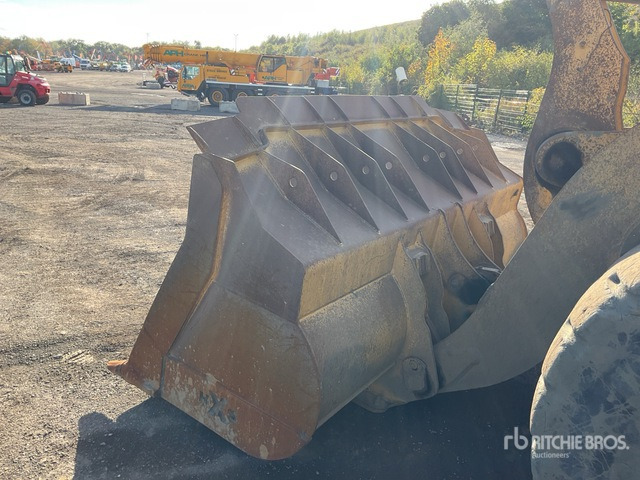 2014 Komatsu WA500-7 Wheel Loader - Gummihjulslæsser: billede 5 2014 Komatsu WA500-7 Wheel Loader - Gummihjulslæsser: billede 5