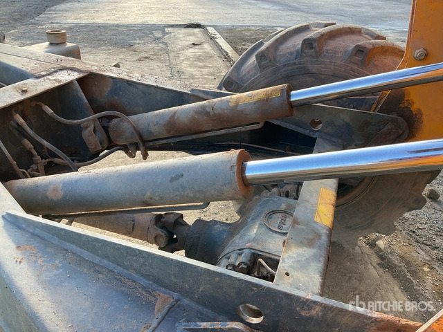 2014 Terex TA6 6 ton 4x4 Dumper - Mini Tipvogn: billede 5 2014 Terex TA6 6 ton 4x4 Dumper - Mini Tipvogn: billede 5