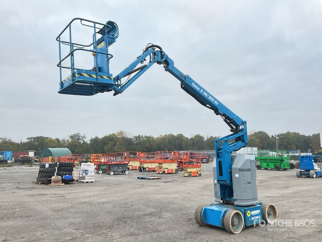 2015 Genie Z30/20N RJ 2015 Genie Z30/20RJ Articulating Boom Lift Articulating Boom Lift - Bomlift: billede 1 2015 Genie Z30/20N RJ 2015 Genie Z30/20RJ Articulating Boom Lift Articulating Boom Lift - Bomlift: billede 1
